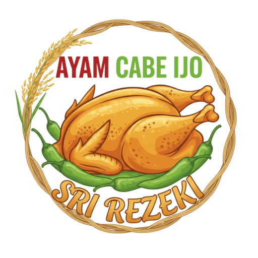 Ayam Cabe ijo Sri Rezeki