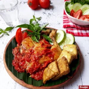 Ayam Cabe Merah